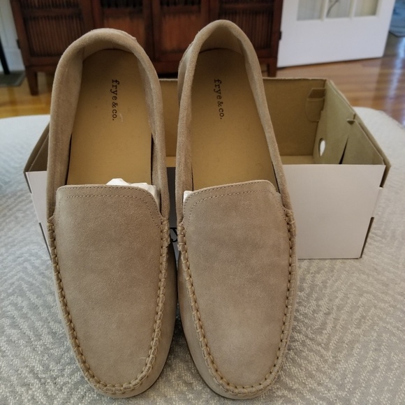frye cliff venetian loafer